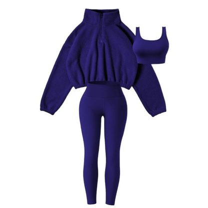 FlexCore Tracksuit Set