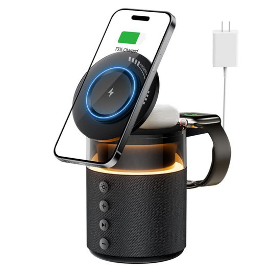 GlowSync Station