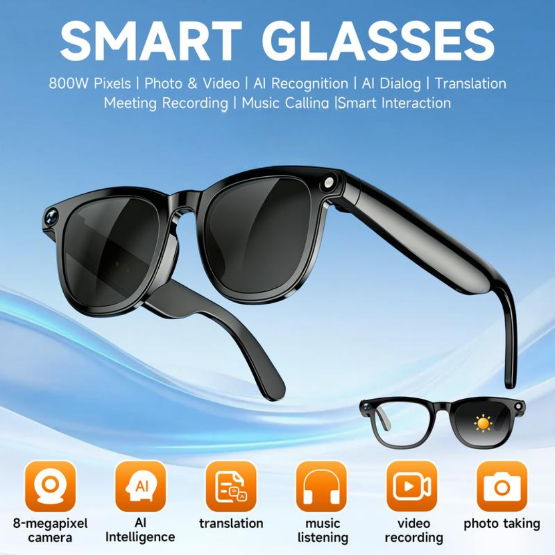 VisionSync Glasses