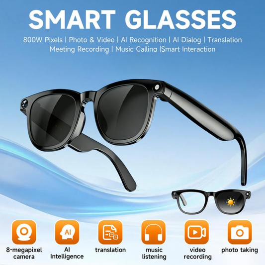 VisionSync Glasses