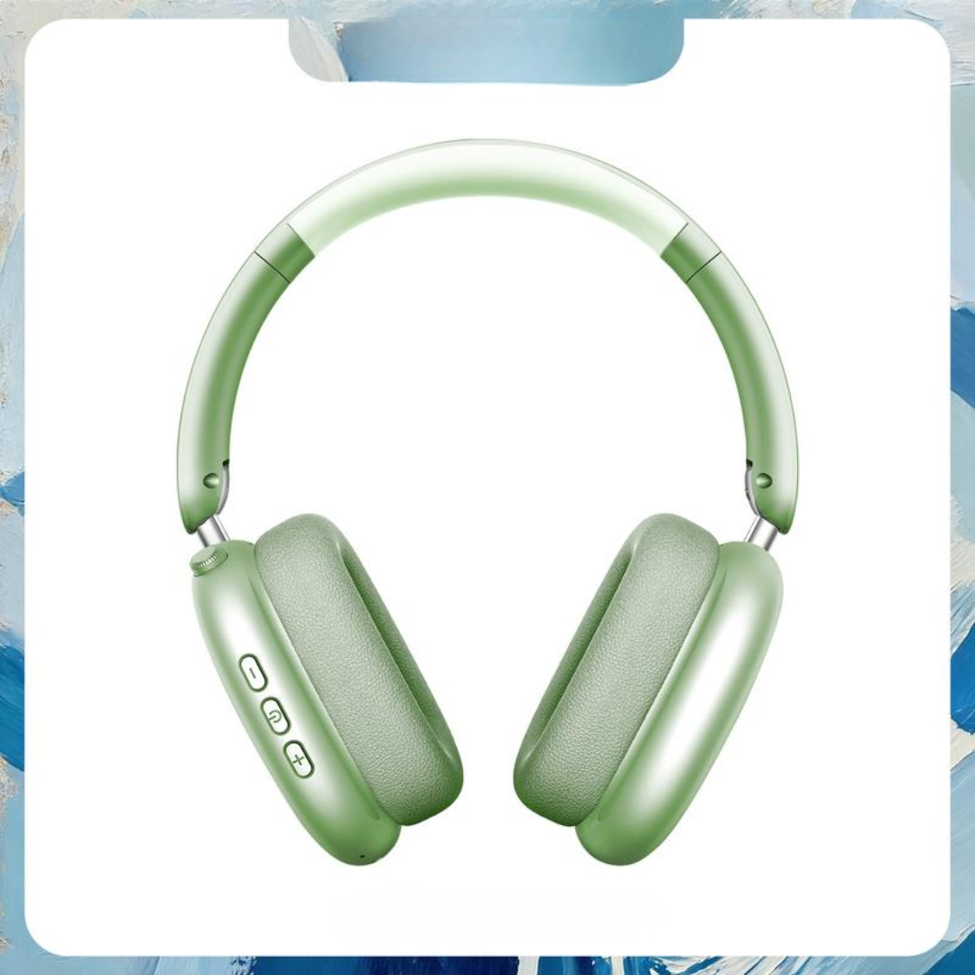 SonicPulse Headphones