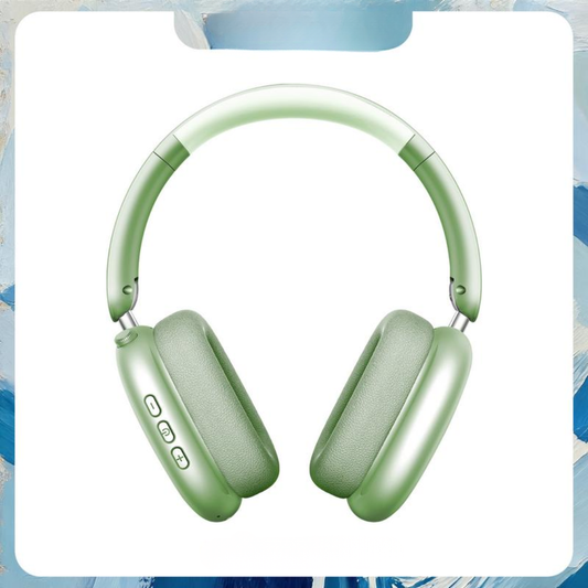 SonicPulse Headphones