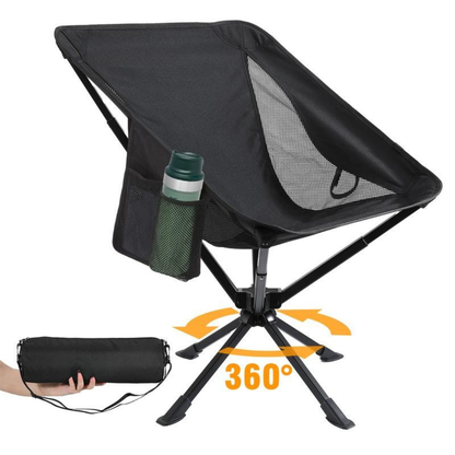 CampFlex Swivel Chair