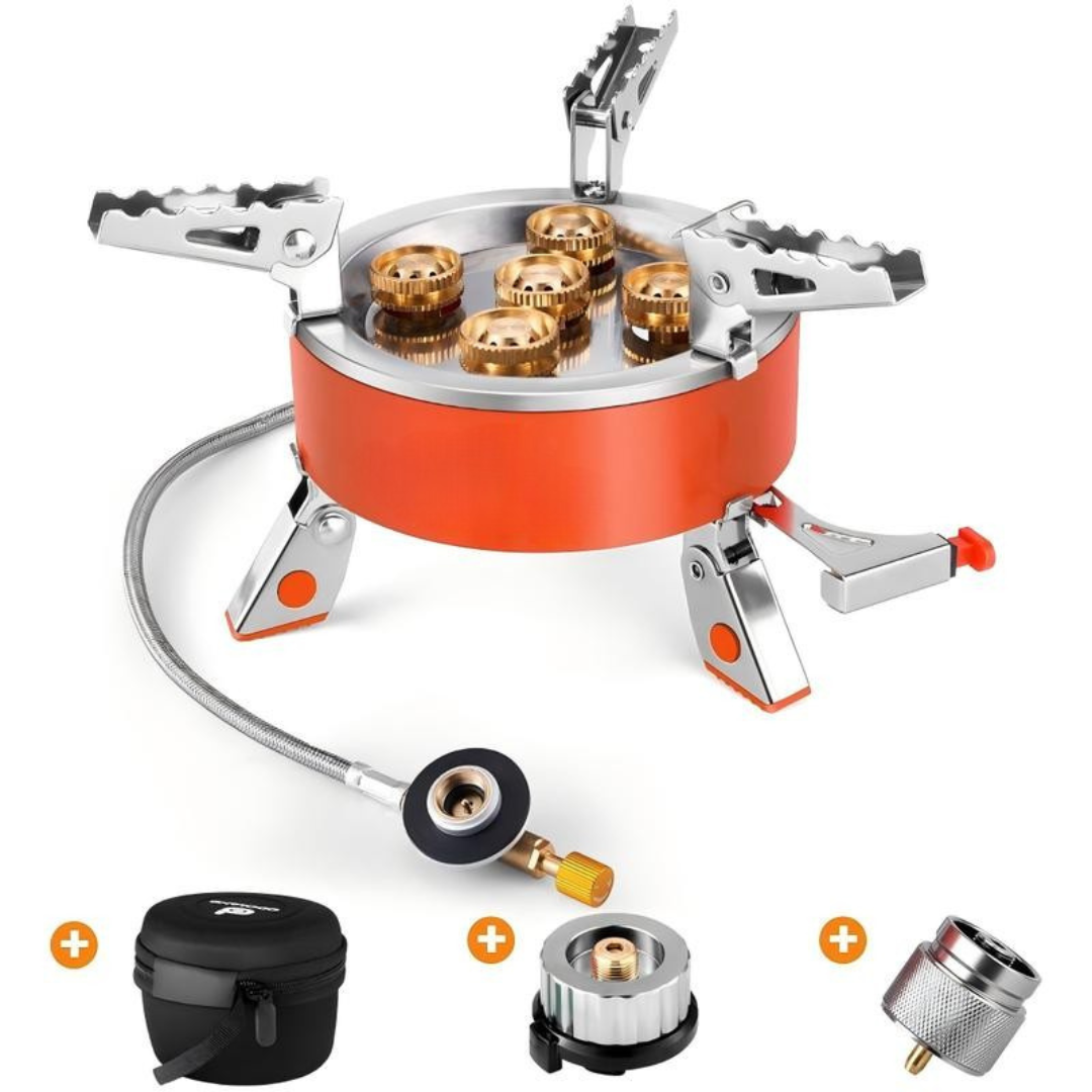 BlazeGo Cooker