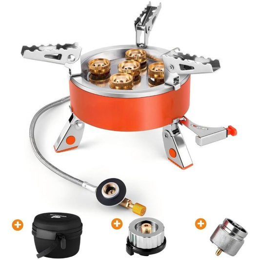 BlazeGo Cooker