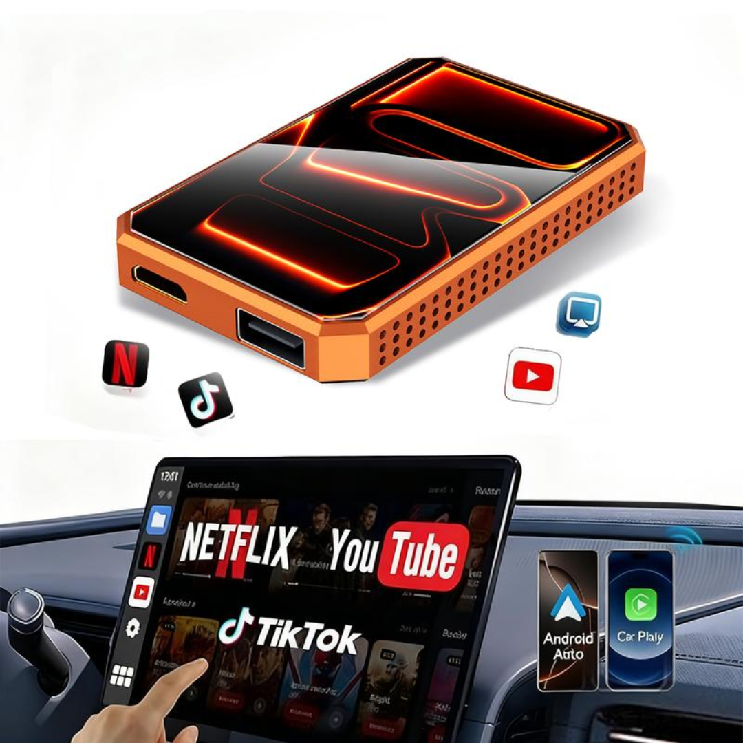 StreamCore Box