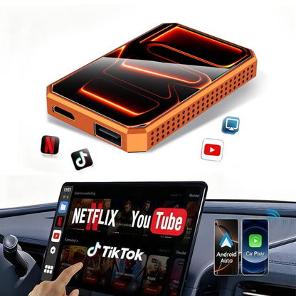StreamCore Box