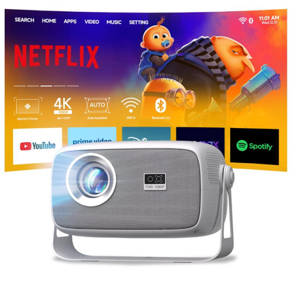 CineBeam Projector