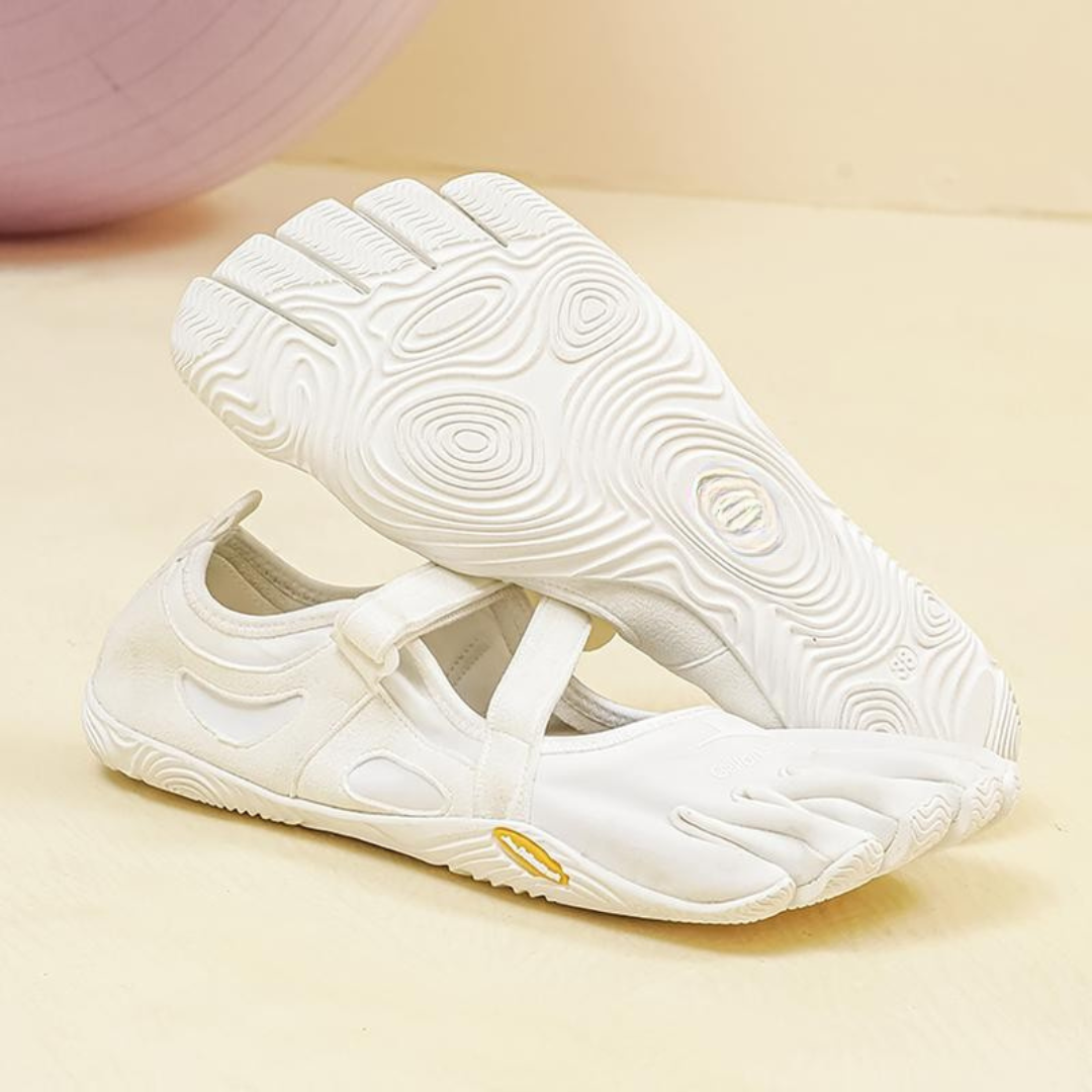 FlexStep Five Toe Shoes