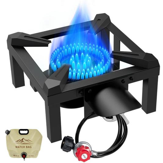 FlameForce Burner