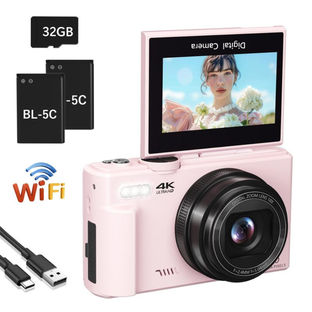 VisionPro Camera