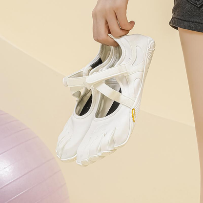 FlexStep Five Toe Shoes