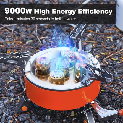 BlazeGo Cooker
