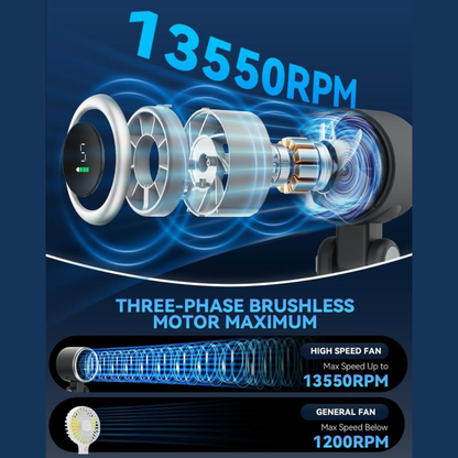 AirPulse Fan