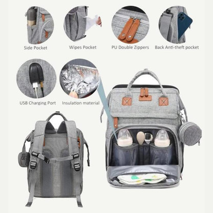 BabyCare Backpack