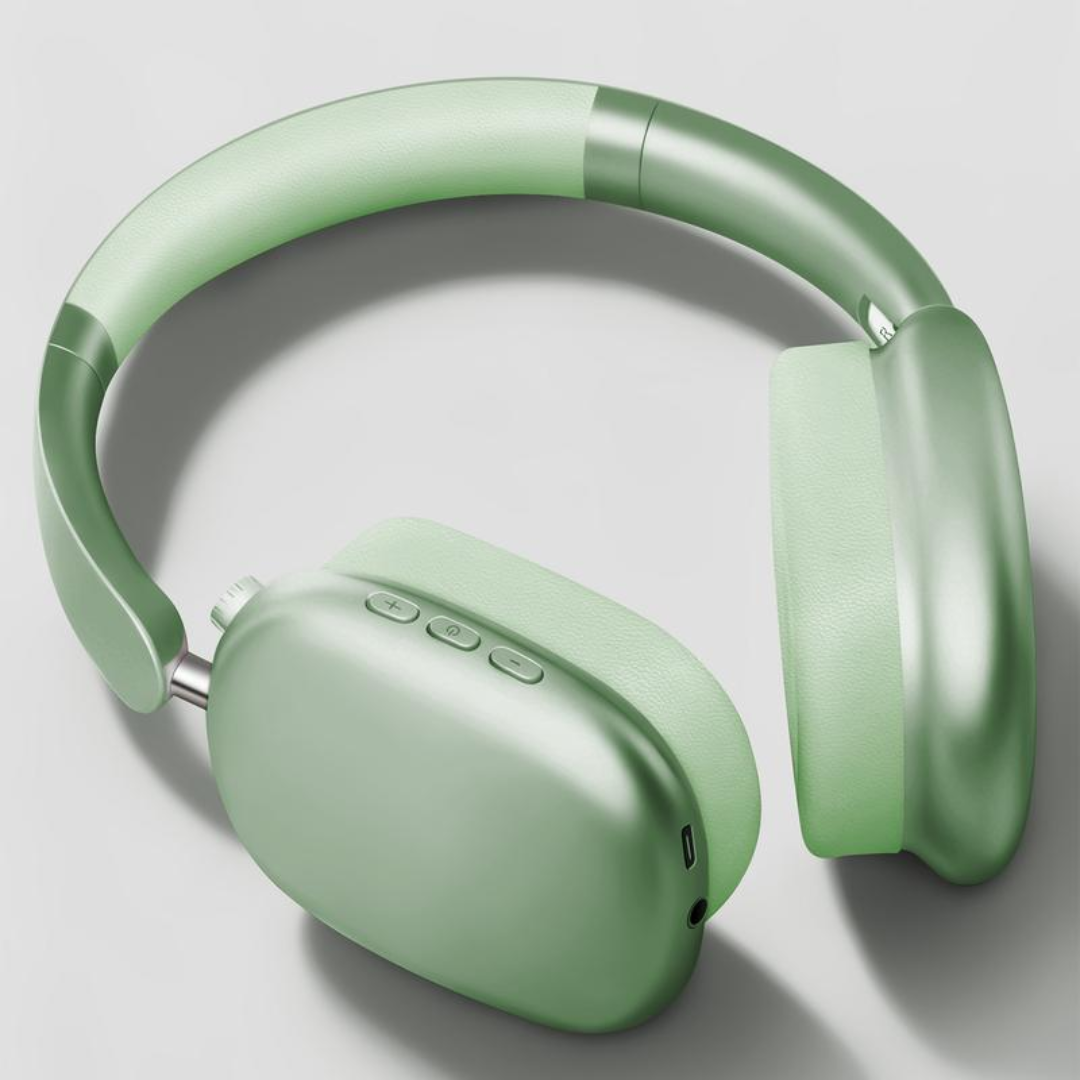 SonicPulse Headphones