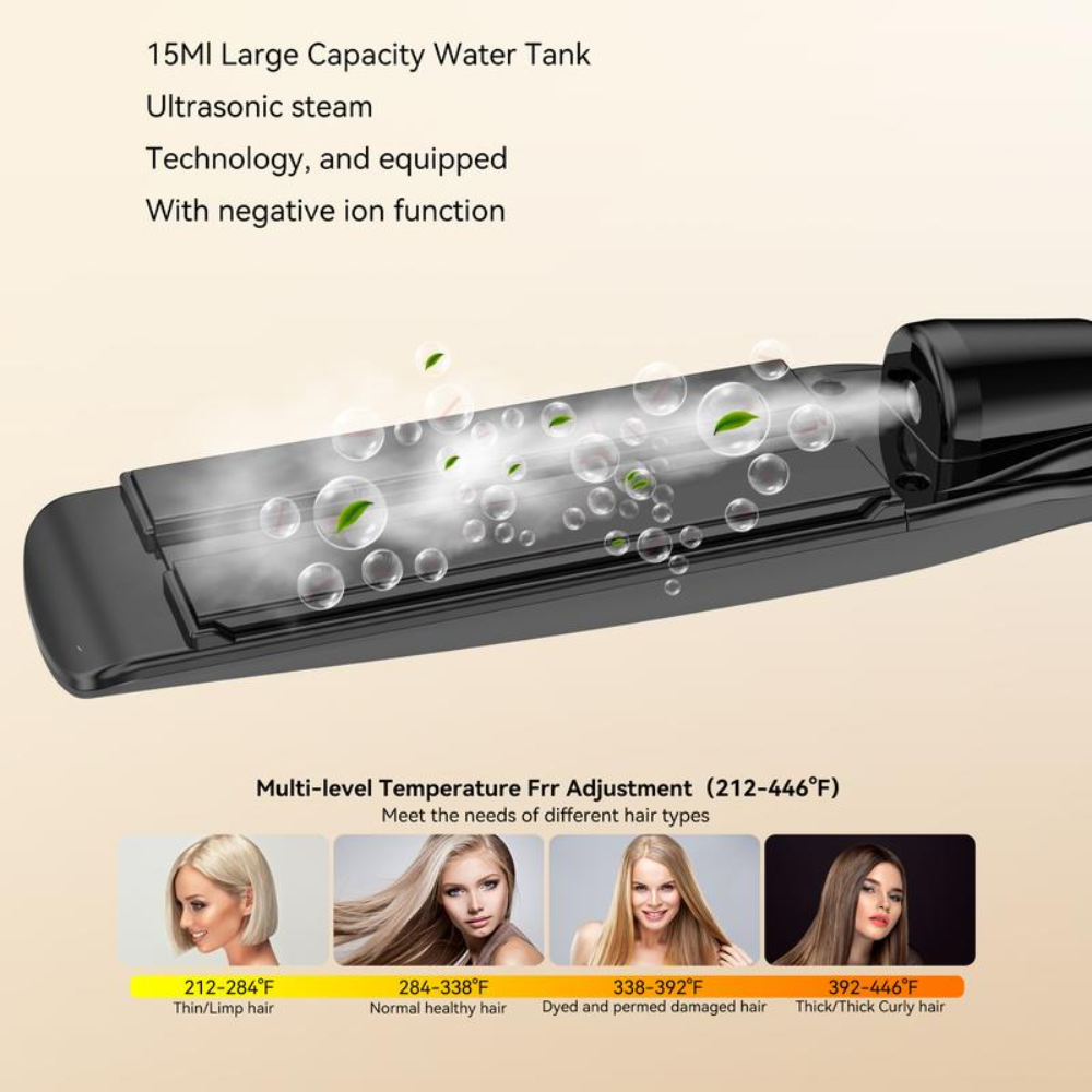 SilkHeat Steam Styler