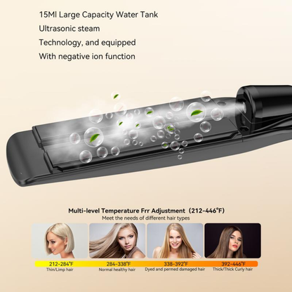 SilkHeat Steam Styler