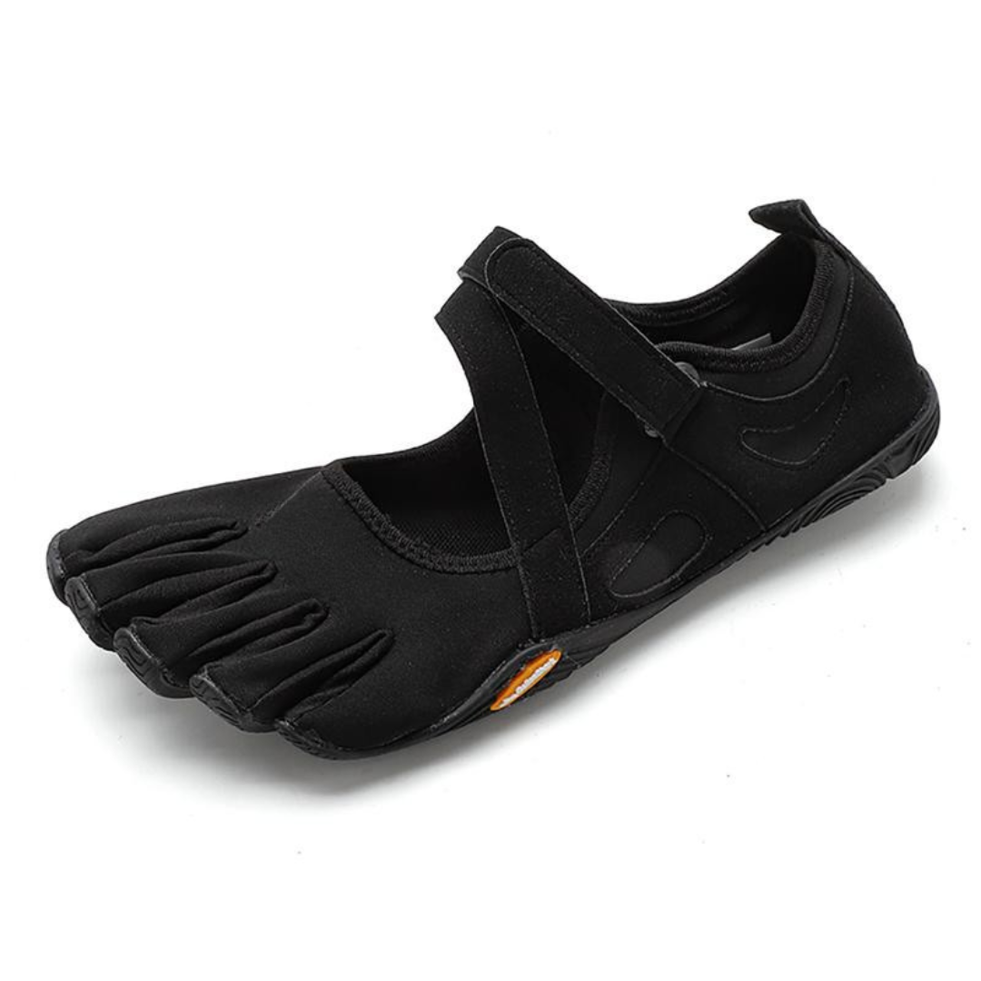 FlexStep Five Toe Shoes
