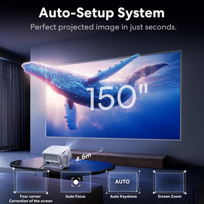 CineBeam Projector