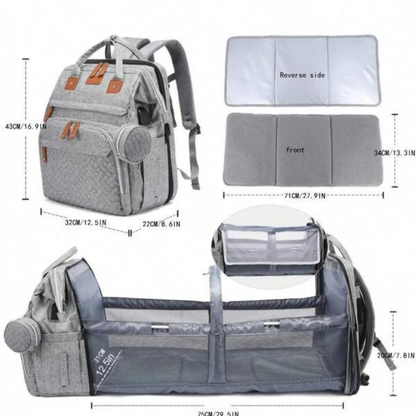 BabyCare Backpack
