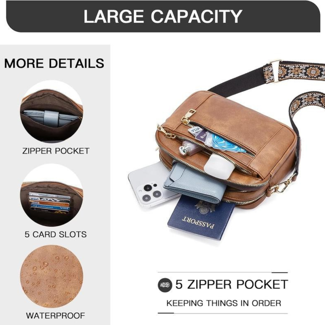 MetroCross Everyday Purse