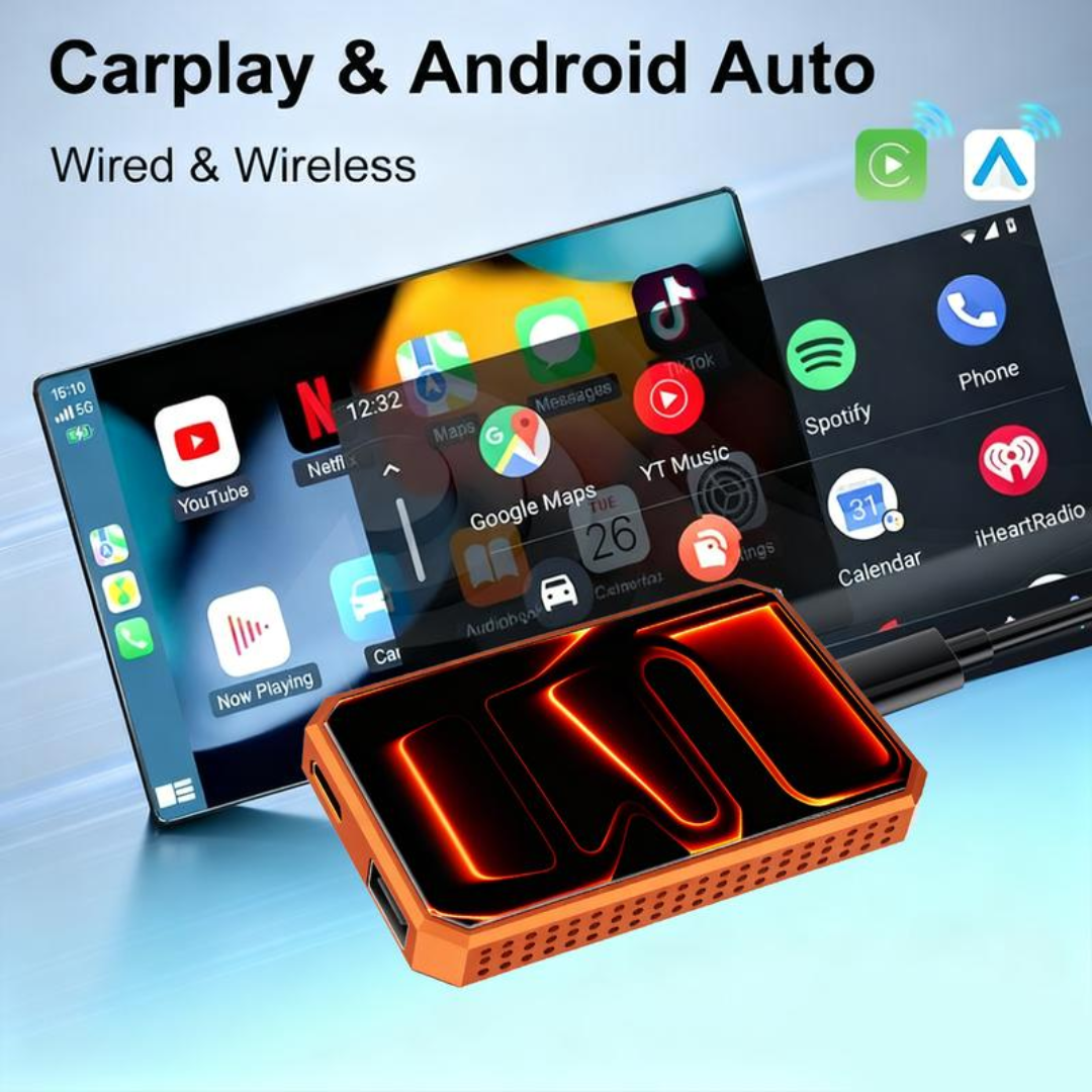 StreamCore Box