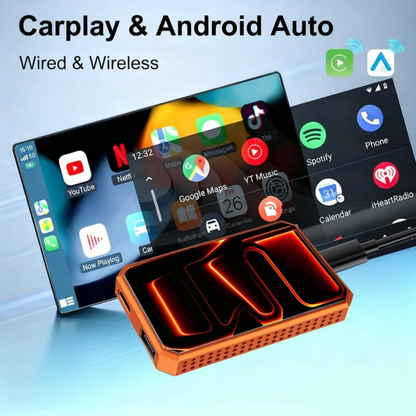 StreamCore Box