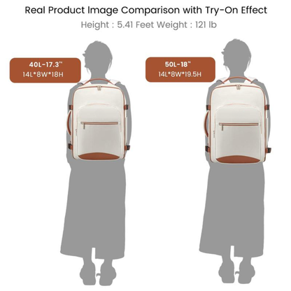 VoyagePack Backpack