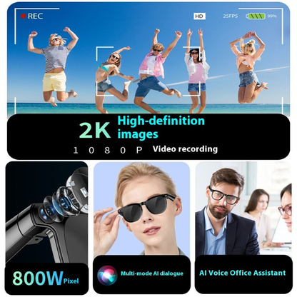 VisionSync Glasses