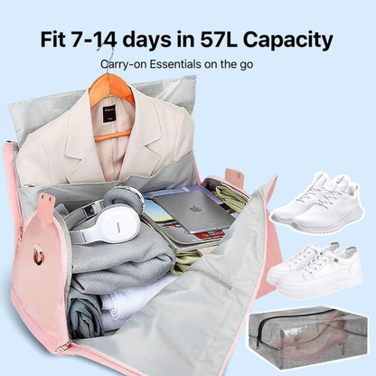 SmartPack Duffel
