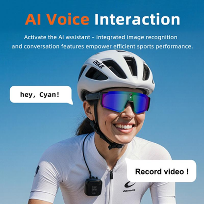 VisionSnap Glasses