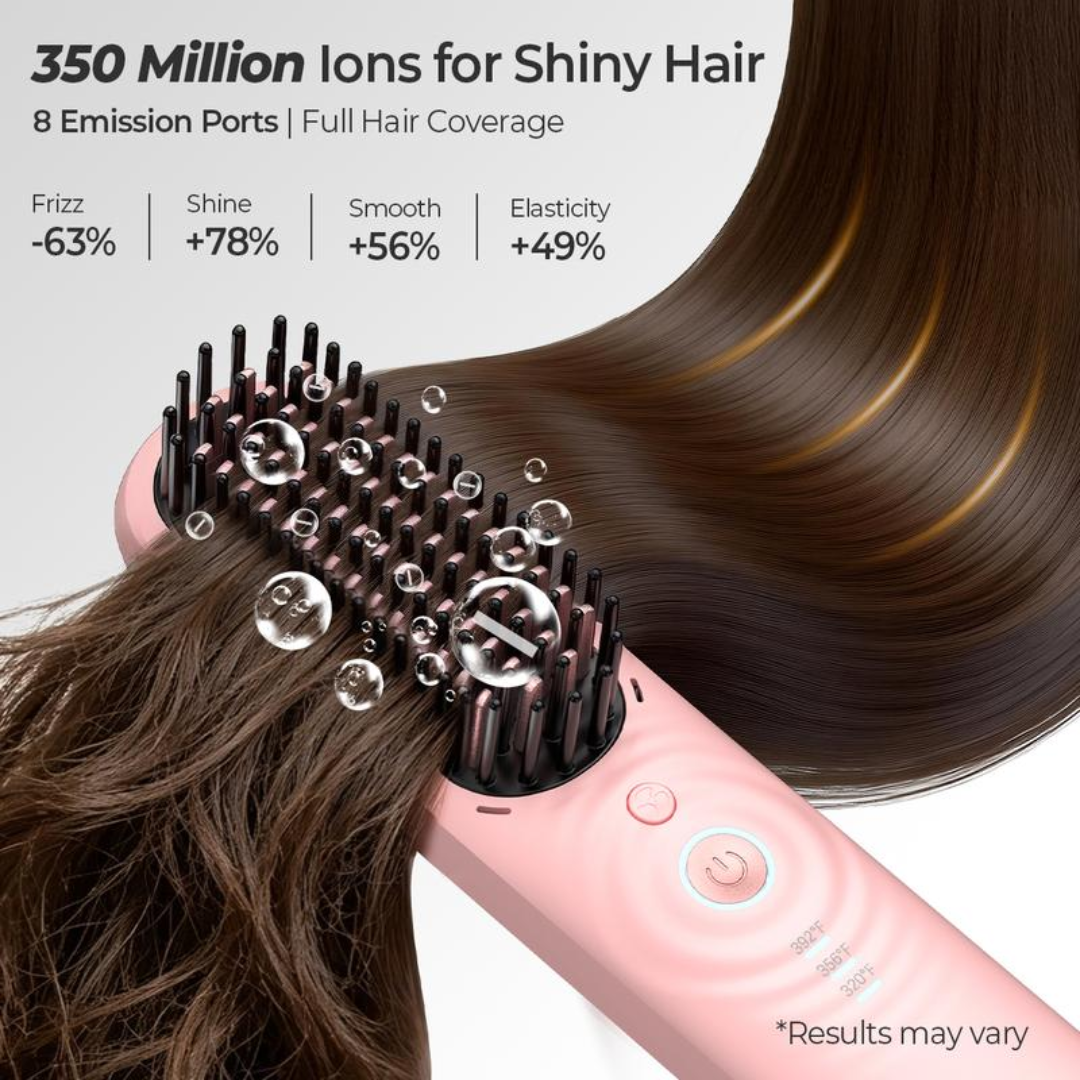 AirSilk Brush
