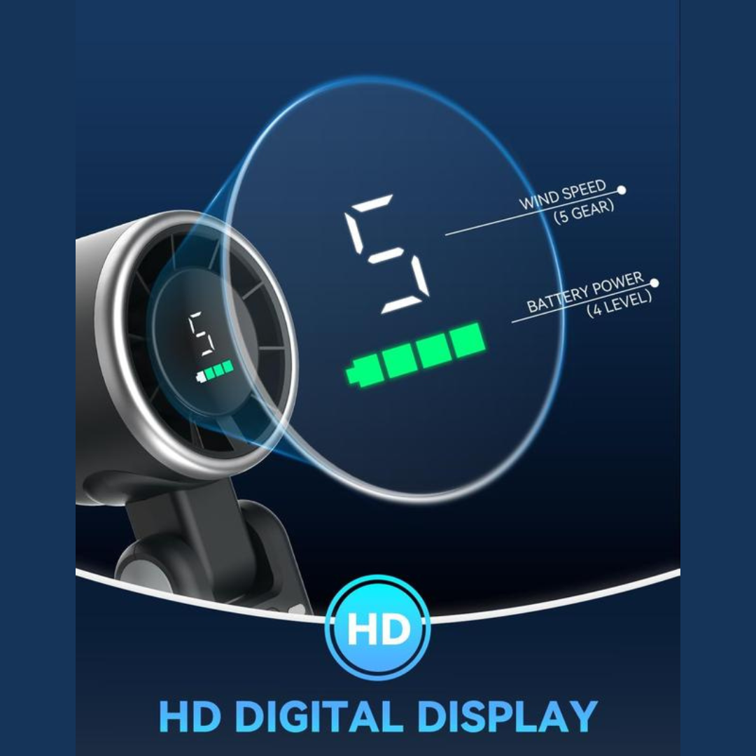 AirPulse Fan