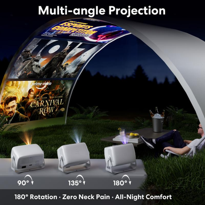 CineBeam Projector