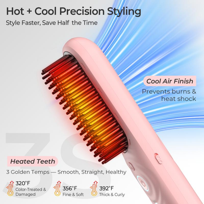 AirSilk Brush