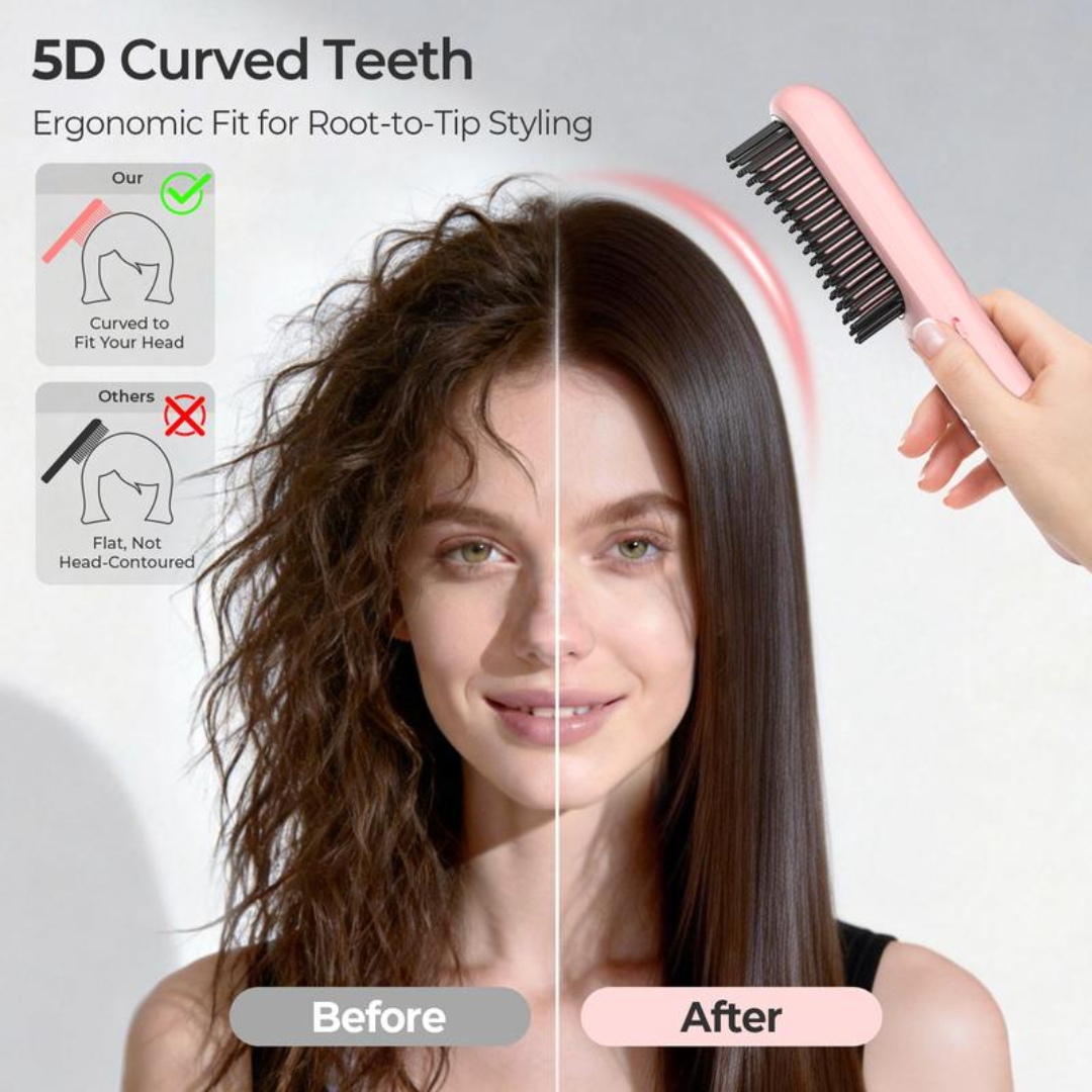 AirSilk Brush