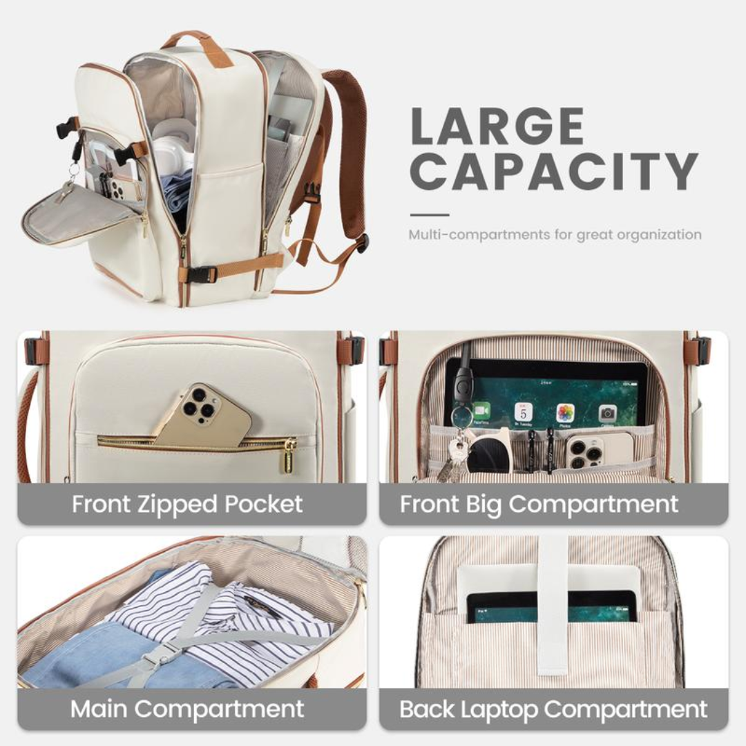 VoyagePack Backpack