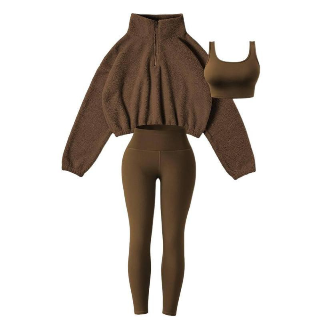 FlexCore Tracksuit Set
