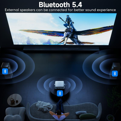 CineBeam Projector