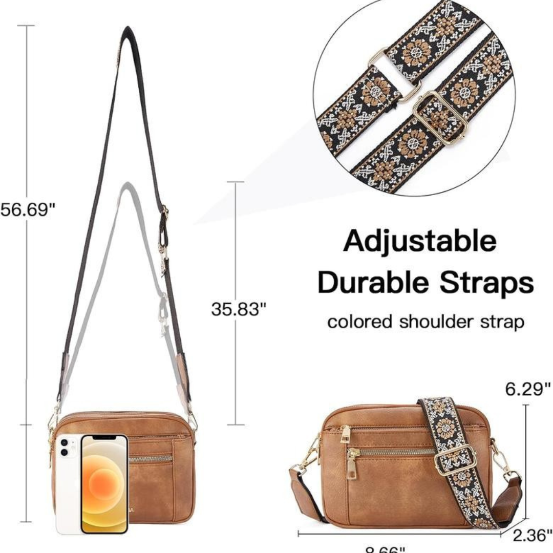 MetroCross Everyday Purse