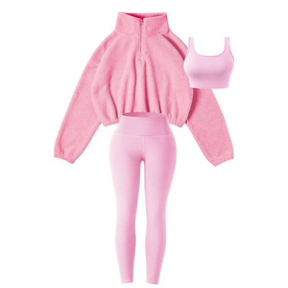 FlexCore Tracksuit Set