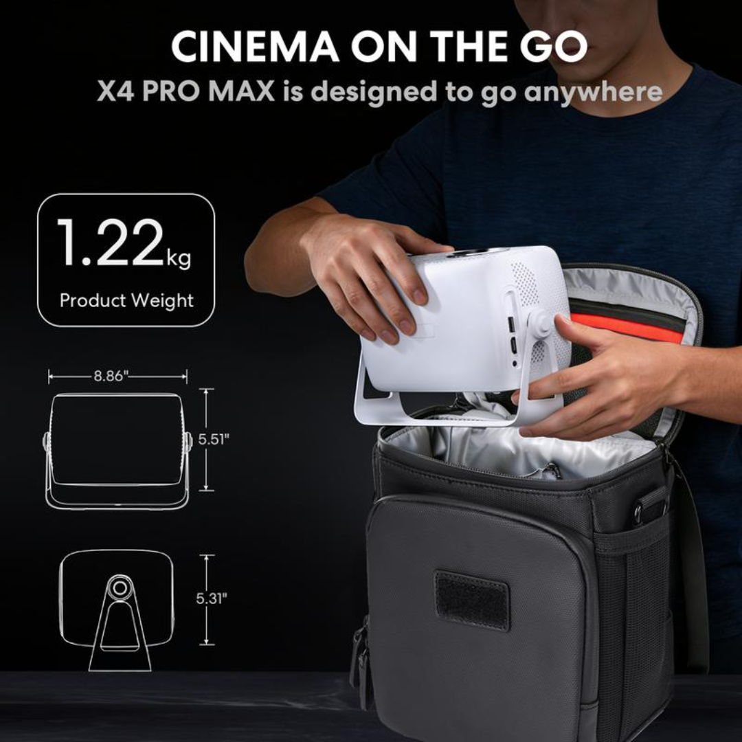 CineBeam Projector