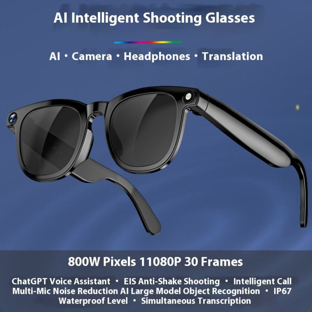 VisionSync Glasses