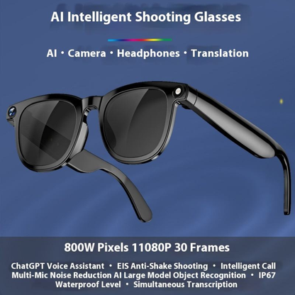 VisionSync Glasses