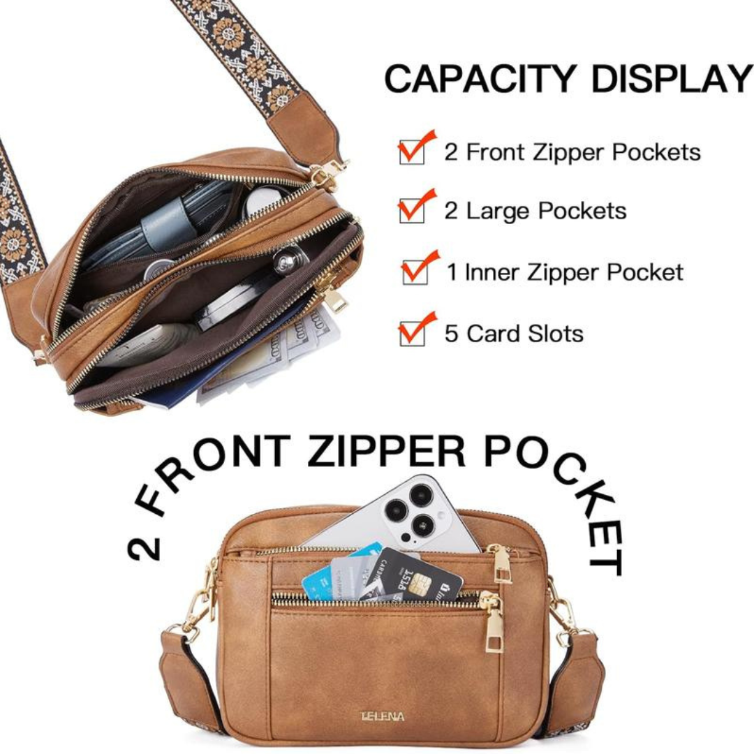 MetroCross Everyday Purse