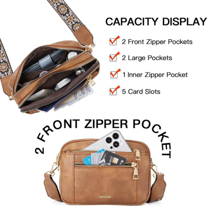 MetroCross Everyday Purse