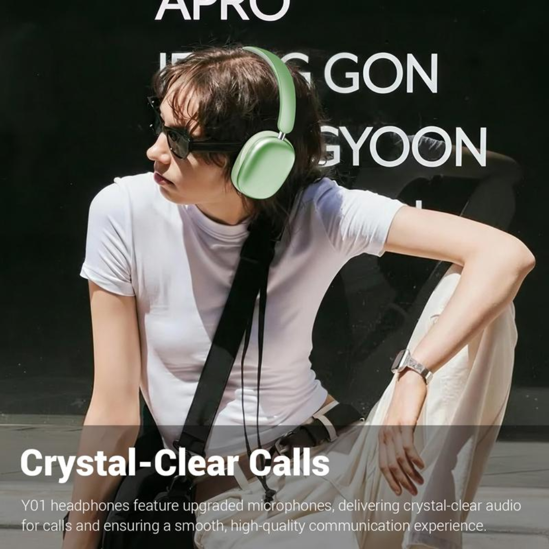 SonicPulse Headphones
