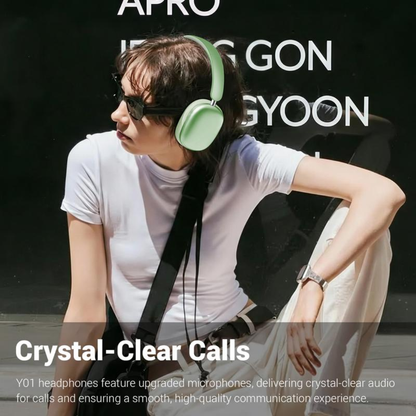 SonicPulse Headphones