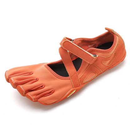 FlexStep Five Toe Shoes